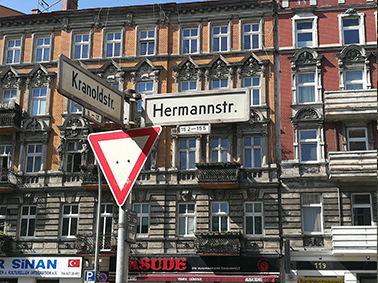 Kranoldstraße