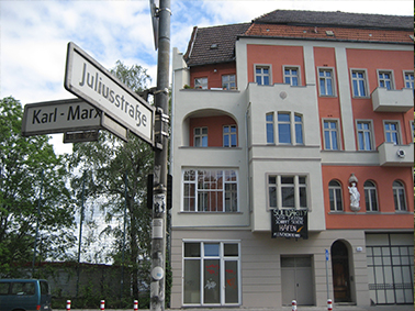 Juliusstraße