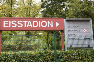 Eisstadion Neukölln öffnet wieder