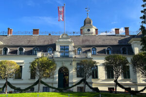 Neue Ausstellung im Schloss Britz