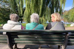 „Klingelzeit“ – Ein Angebot für ältere Menschen