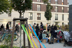 Buntes Herbstfest im Familienzentrum “Vielfalt”