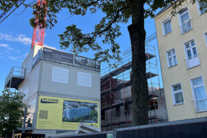 Bauen im Quartier