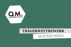 Trägerwettbewerb “MusiKIEZieren”