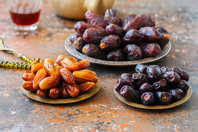 Frauen-Iftar am Internationalen Frauentag