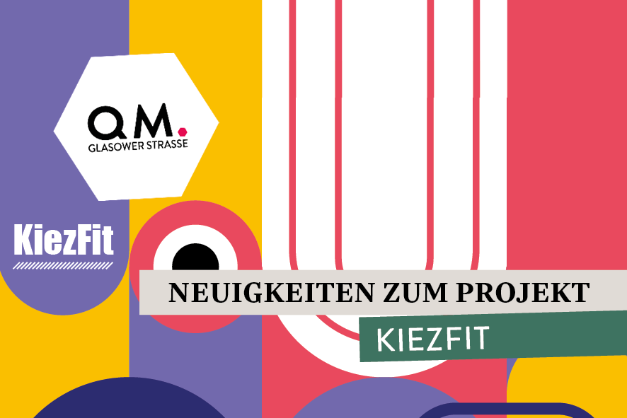 Erste Angebote im Projekt „KiezFit – Auf die Plätze und in die Parks!“