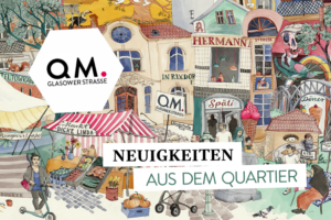 Ein buntes Puzzle für unser Quartier