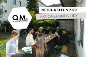 “Schnuppersitzung” der Aktionsfondsjury