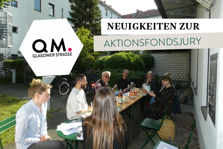 “Schnuppersitzung” der Aktionsfondsjury