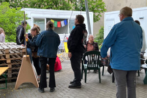 Treff der Nachbarschaft zum “Tag der Städtebauförderung”