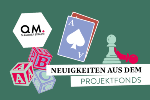 Vorgestellt: Projekt „Kiez Gewinnt: Gesellschaft und Spiele“