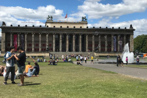 Mehrsprachiges Projekt „MULTAKA: Treffpunkt Museum“