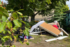 Online-Umfrage zur Sauberkeit und Ordnung in Berlin