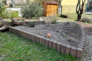 Gartentage im Familienpunkt Neukölln