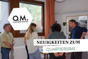 Quartiersrat entwickelt Projektideen für 2026 weiter