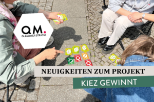 Spiele-Tag auf dem Kranoldplatz
