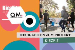 KiezFit: Fitnessangebote und Ausbildung Kiezübungsleiter*in