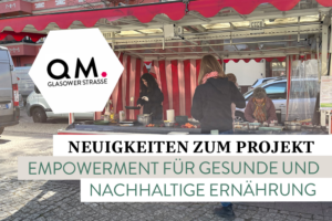 Wieder Ernährungstag auf dem Kranoldplatz am 28. Juni 2025