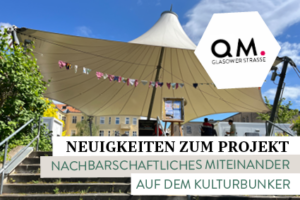 Sommerfest, Sommerkino und Herbstfest auf dem Kulturbunker