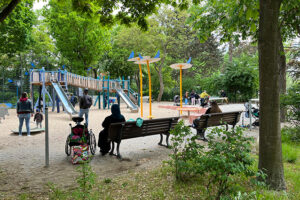 Wundervolle Orte in Neukölln