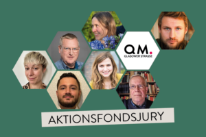 Aktionsfondsjury 2025: Die Mitglieder stellen sich vor
