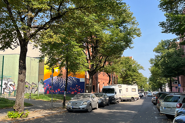Kiezlots*innen für die Temporären Spielstraßen gesucht