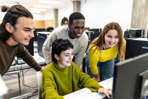 Digitale Fähigkeiten vermitteln mit „Ich digital“!