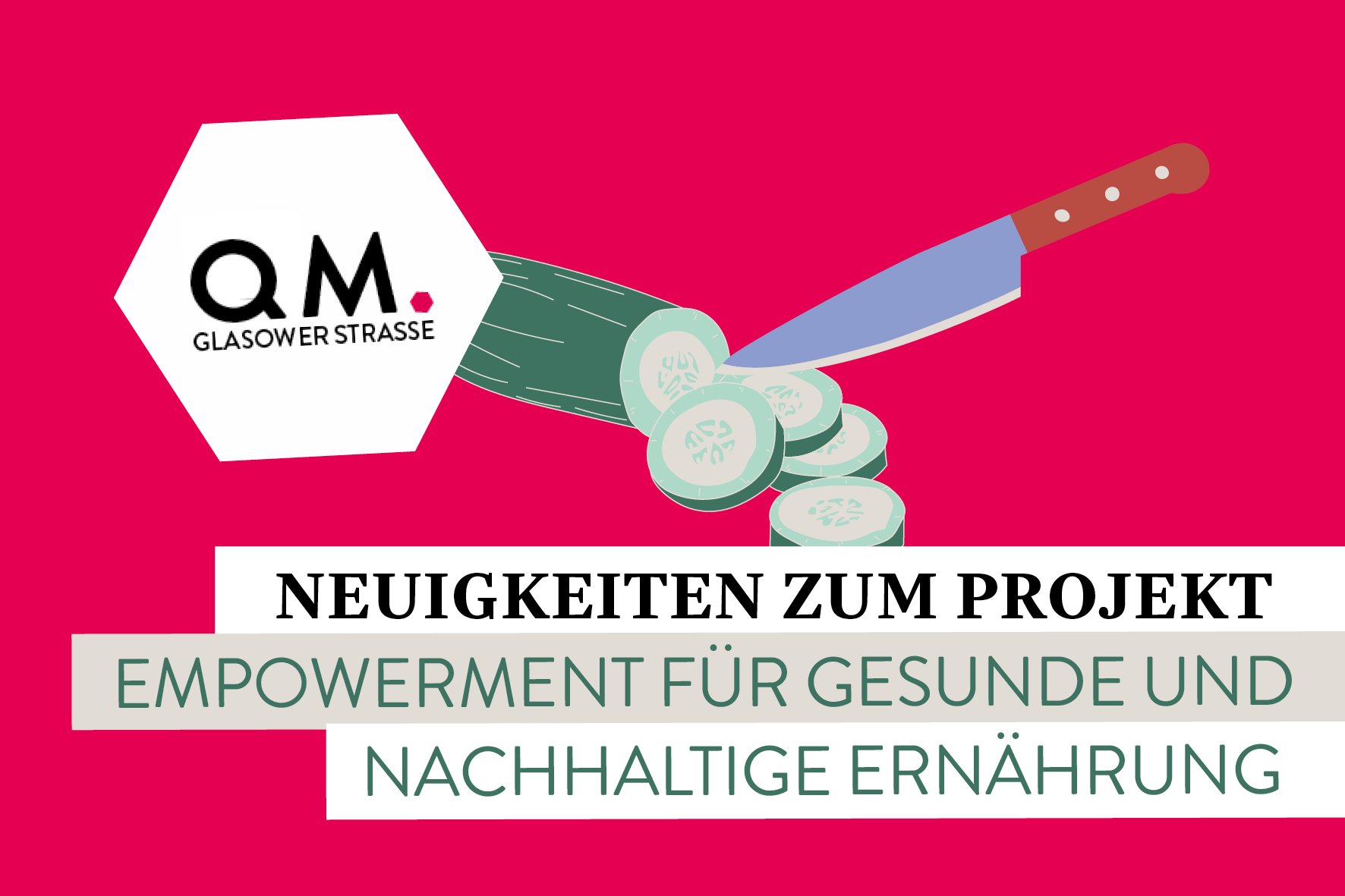 Kochworkshops im Haus der Familie