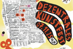 Dezentrales Kunstfest am 7. November 2025
