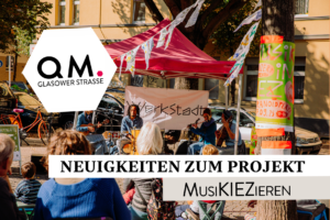 Newsletter für “MusiKIEZieren”