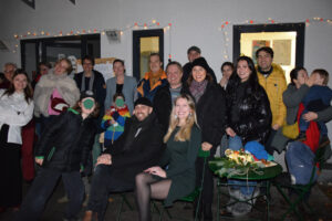 Wir feiern den Kiez, der uns gefällt …