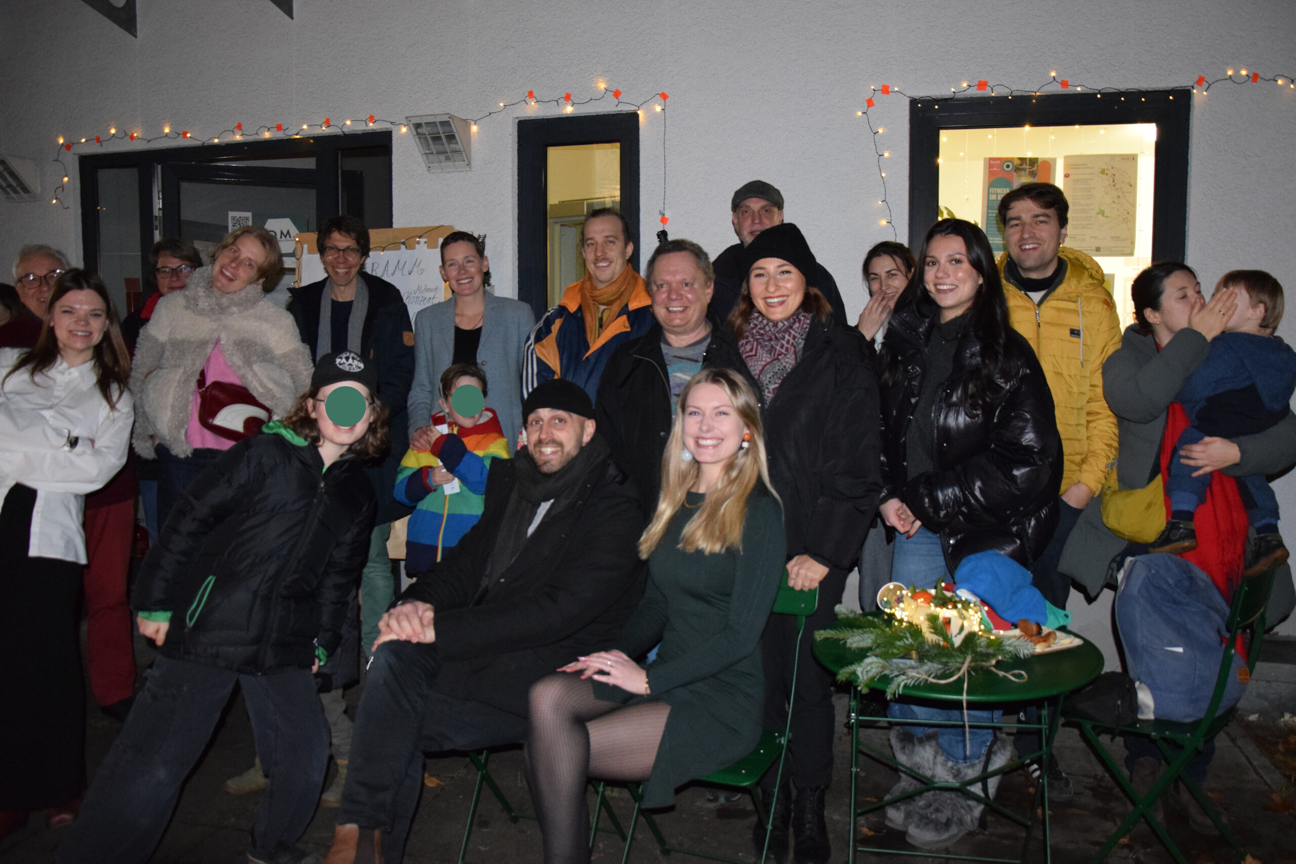 Wir feiern den Kiez, der uns gefällt …