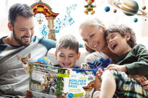 Kultur, Spiel und Sport mit dem Berliner FamilienPass