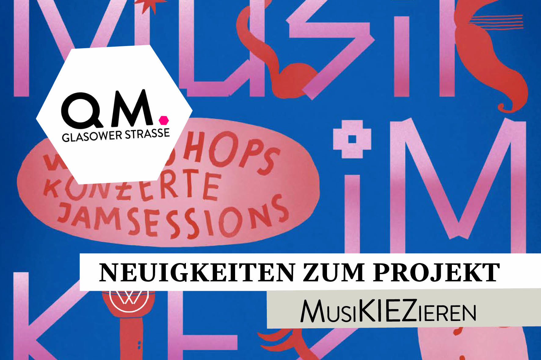 Wer macht mit im Kiez-Chor?