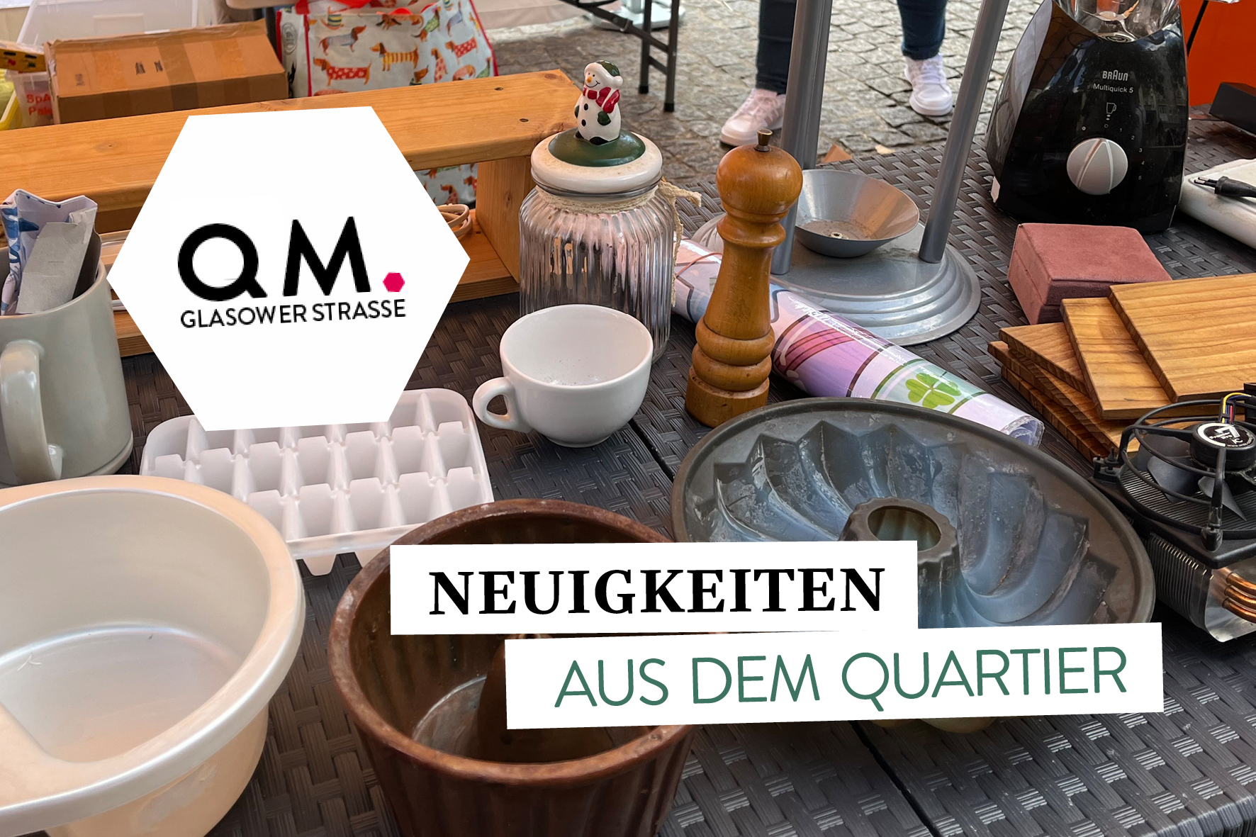 BSR-Kieztag am 3. März auf dem Kranoldplatz