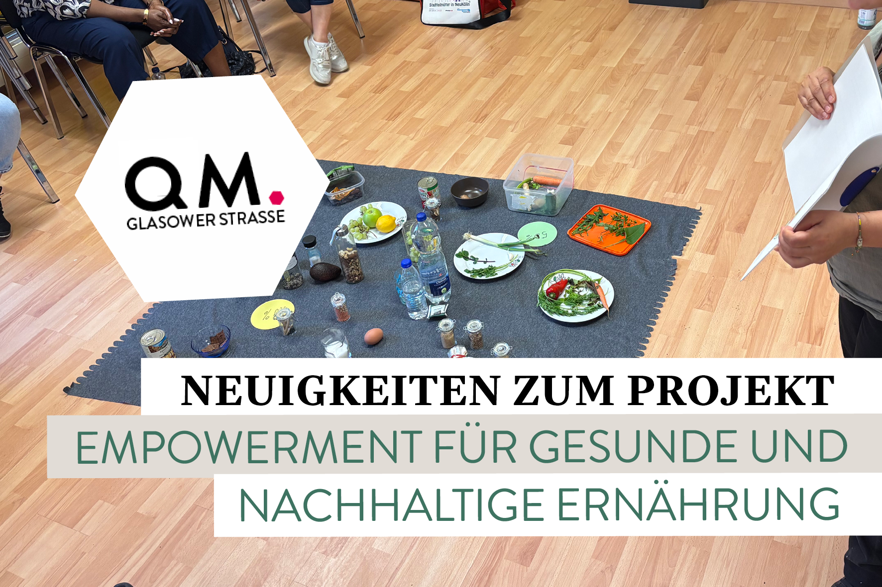 „Vom Acker bis zum Abfalleimer“