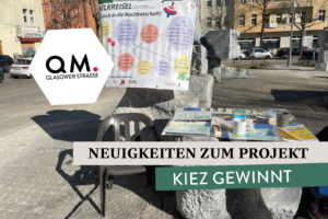 Spielerunden für Erwachsene im Kiez