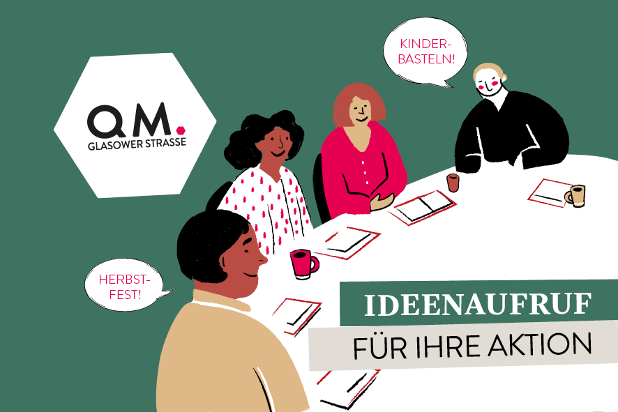 Weiterhin Anträge an den Aktionsfonds möglich!