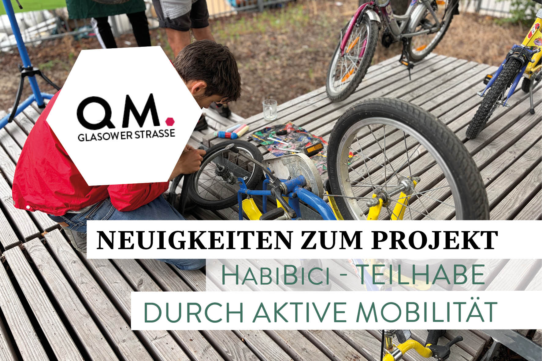 Fahrrad-Check im August